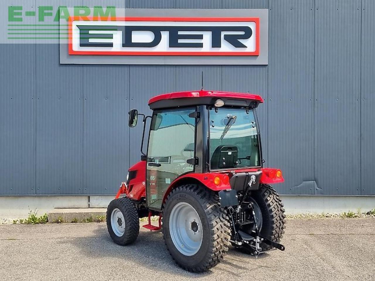Tym t395 sh - Tractor: foto 4 Tym t395 sh - Tractor: foto 4
