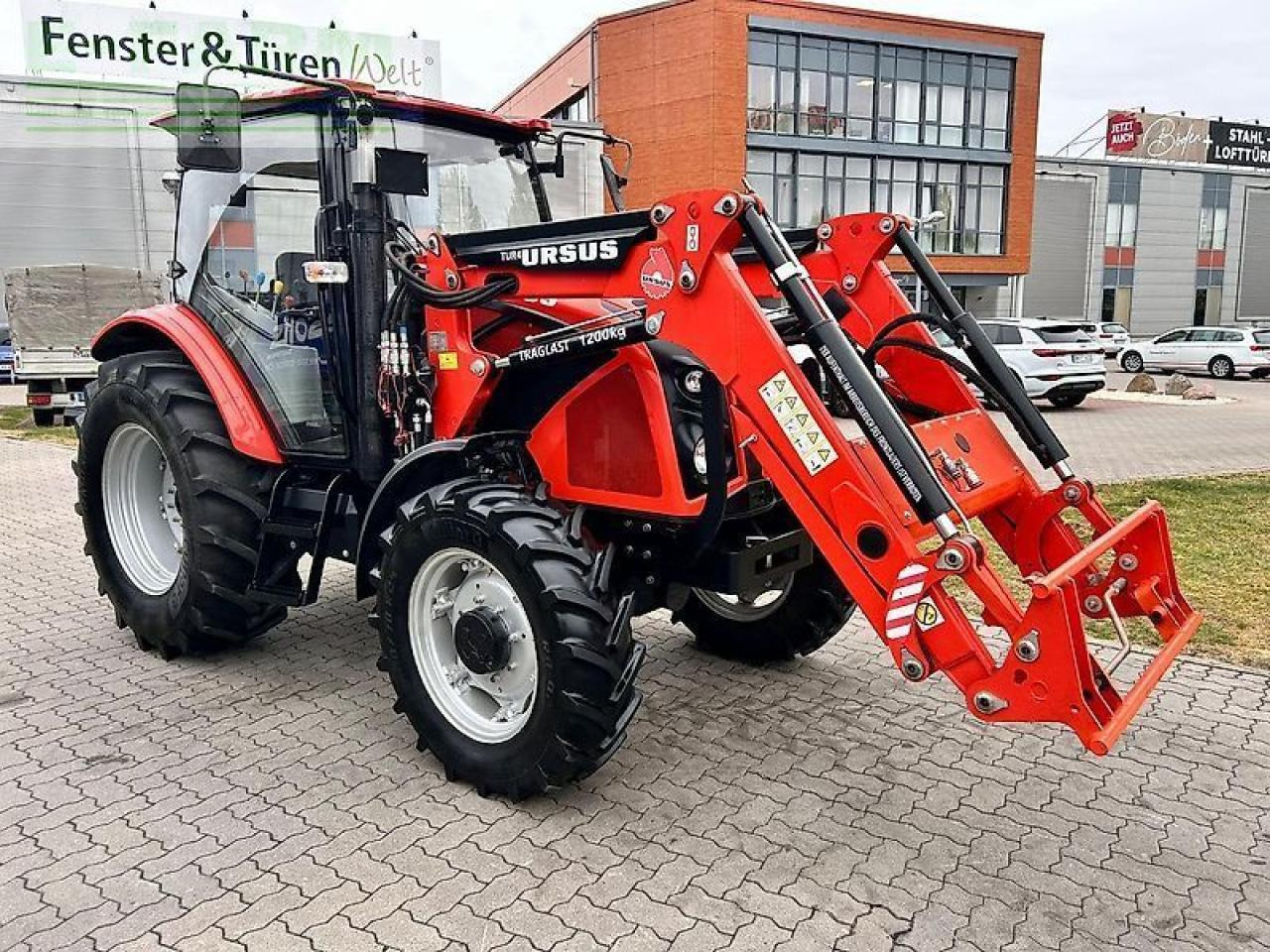 Ursus c-380 - Tractor: foto 3 Ursus c-380 - Tractor: foto 3