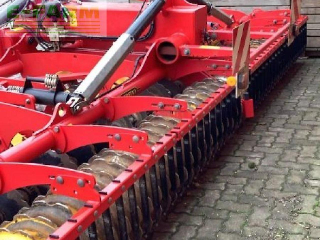 Rastras Väderstad carrier x 525: foto 6