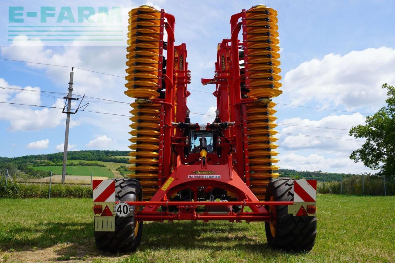 Väderstad carrier xl 625 - Rastras: foto 2 Väderstad carrier xl 625 - Rastras: foto 2