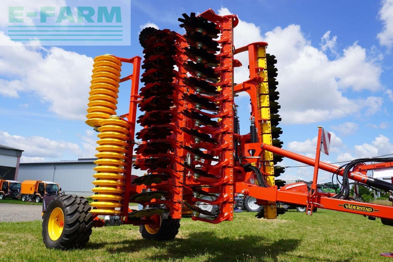 Väderstad carrier xl 625 - Rastras: foto 3 Väderstad carrier xl 625 - Rastras: foto 3