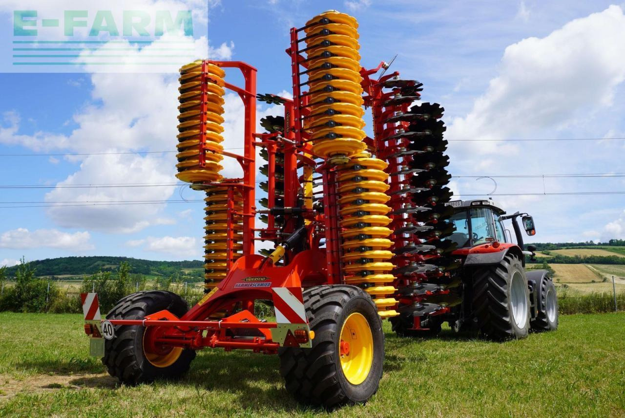 Väderstad carrier xl 625 - Rastras: foto 1 Väderstad carrier xl 625 - Rastras: foto 1