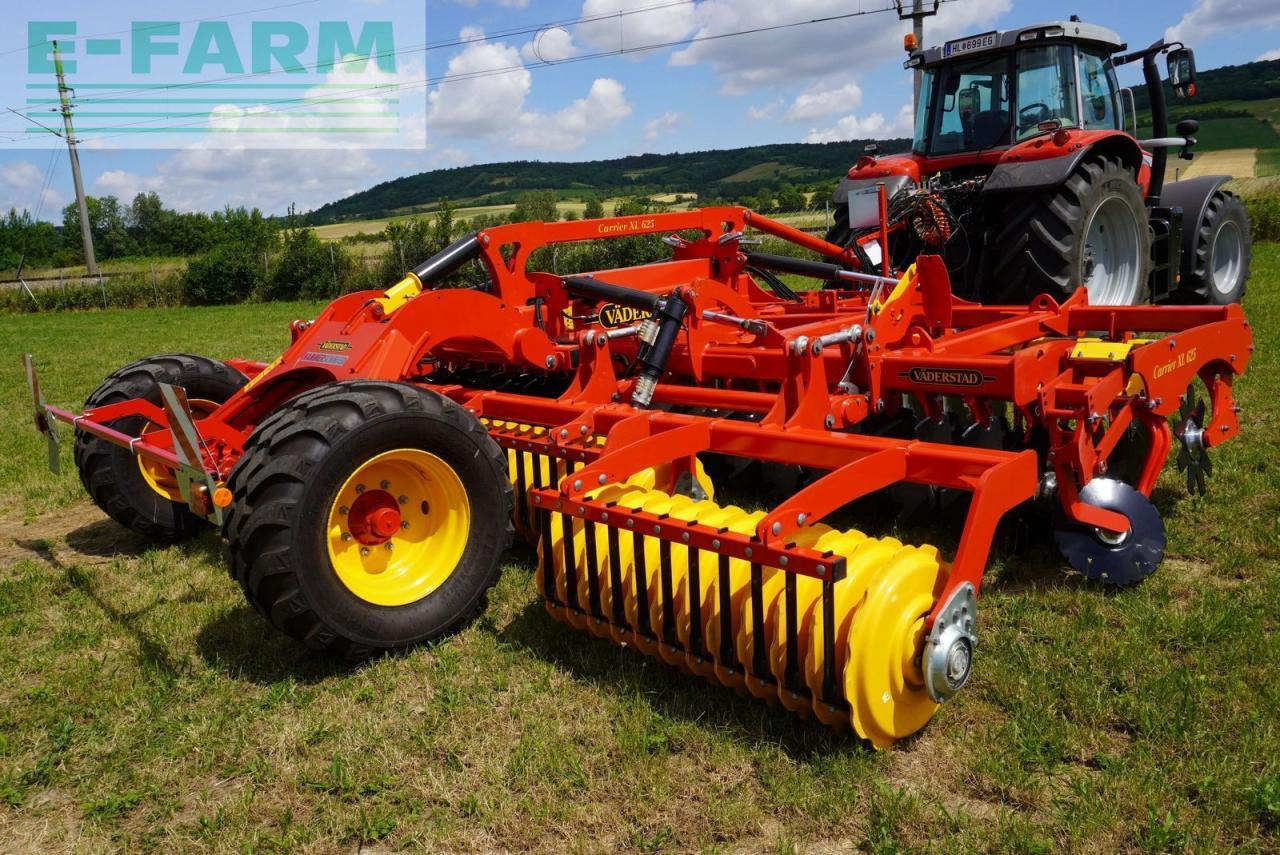 Väderstad carrier xl 625 - Rastras: foto 5 Väderstad carrier xl 625 - Rastras: foto 5