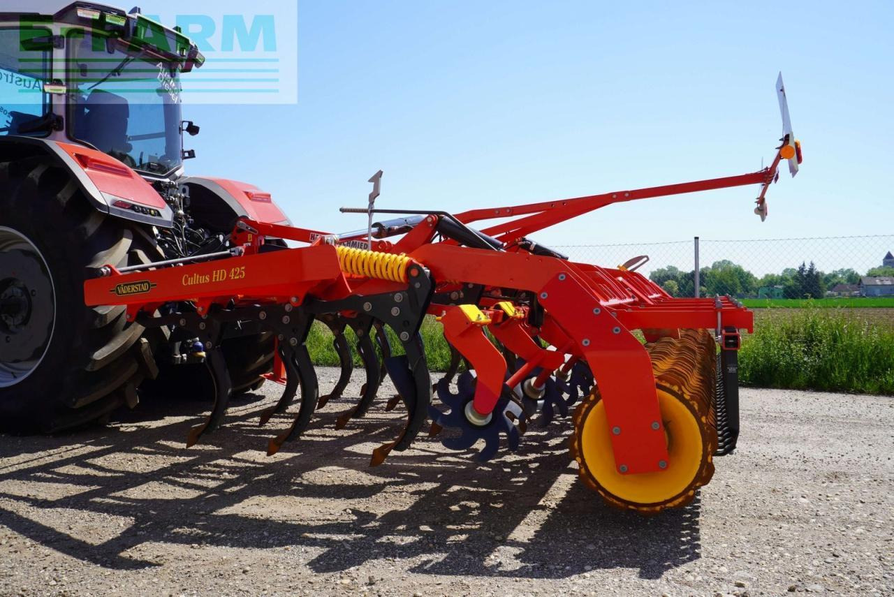Väderstad cultus cs 425 hd - Cultivador: foto 4 Väderstad cultus cs 425 hd - Cultivador: foto 4