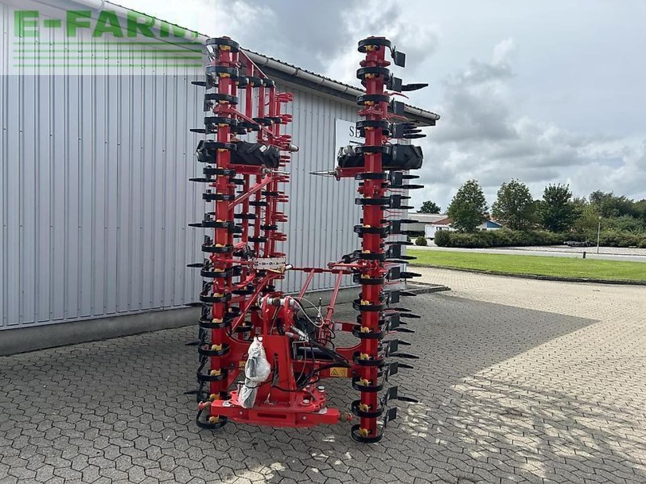 Väderstad nzm 500 - Cultivador: foto 2 Väderstad nzm 500 - Cultivador: foto 2