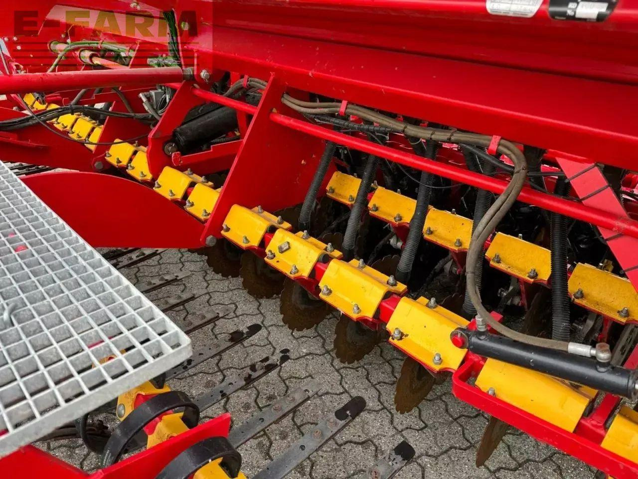 Väderstad rapid 400c - Combinado de siembra: foto 4 Väderstad rapid 400c - Combinado de siembra: foto 4