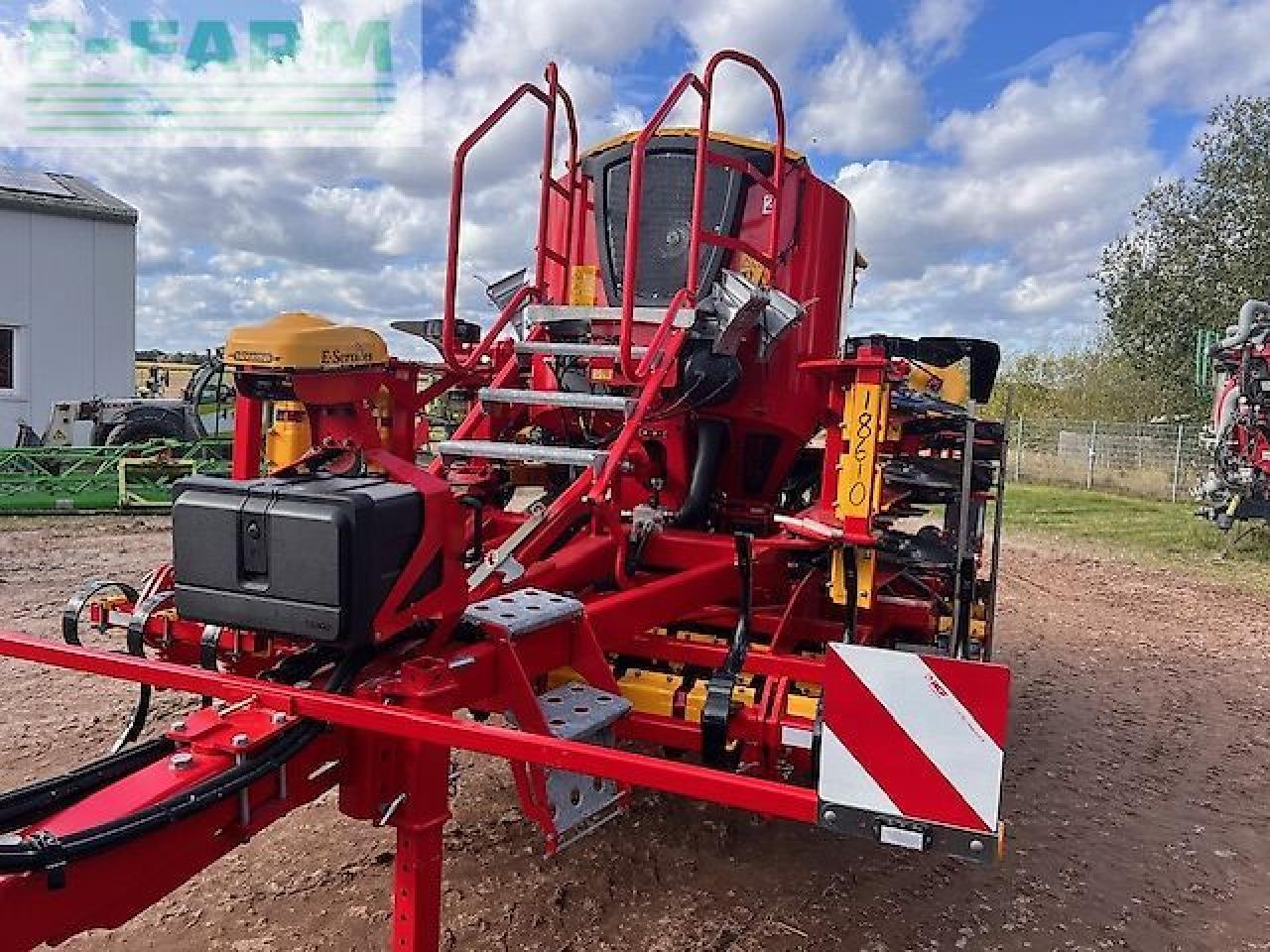 Väderstad rapid a 400 s - Sembradora: foto 4 Väderstad rapid a 400 s - Sembradora: foto 4