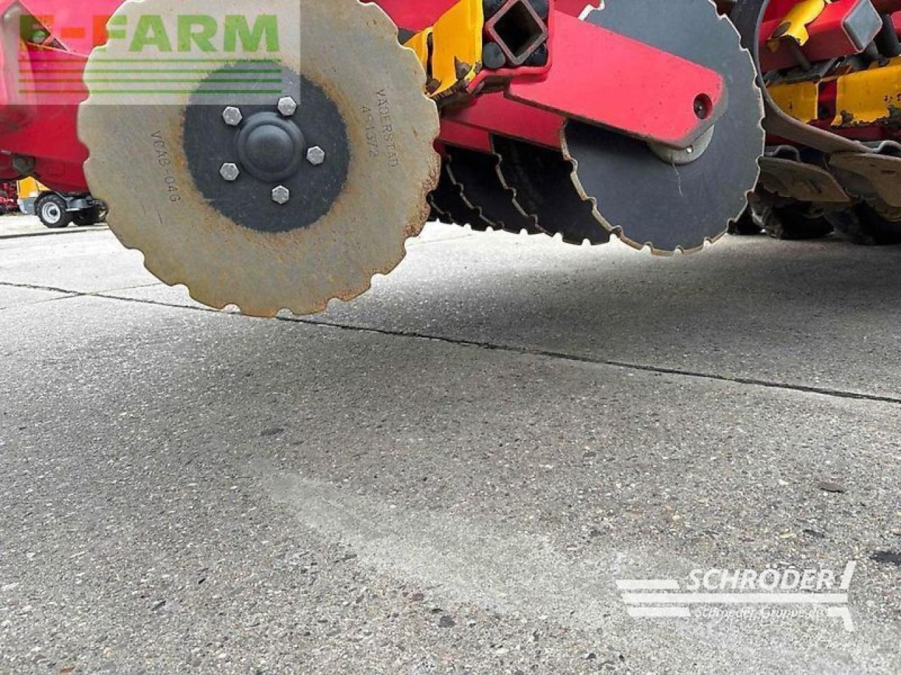 Sembradora Väderstad rapid a 600 c jumbo: foto 8 Sembradora Väderstad rapid a 600 c jumbo: foto 8