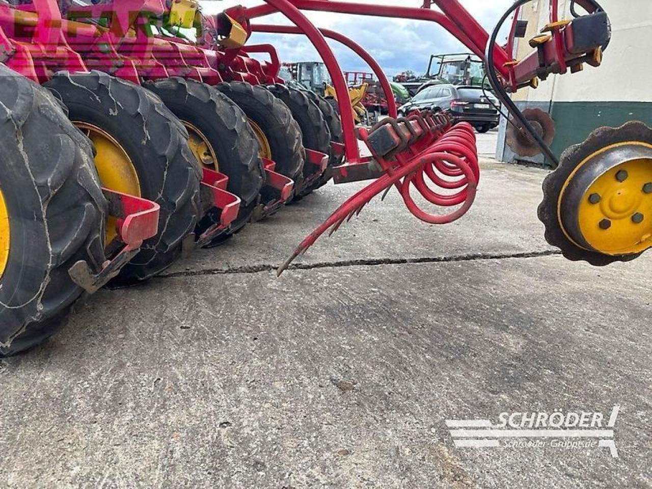 Sembradora Väderstad rapid a 600 c jumbo: foto 10 Sembradora Väderstad rapid a 600 c jumbo: foto 10