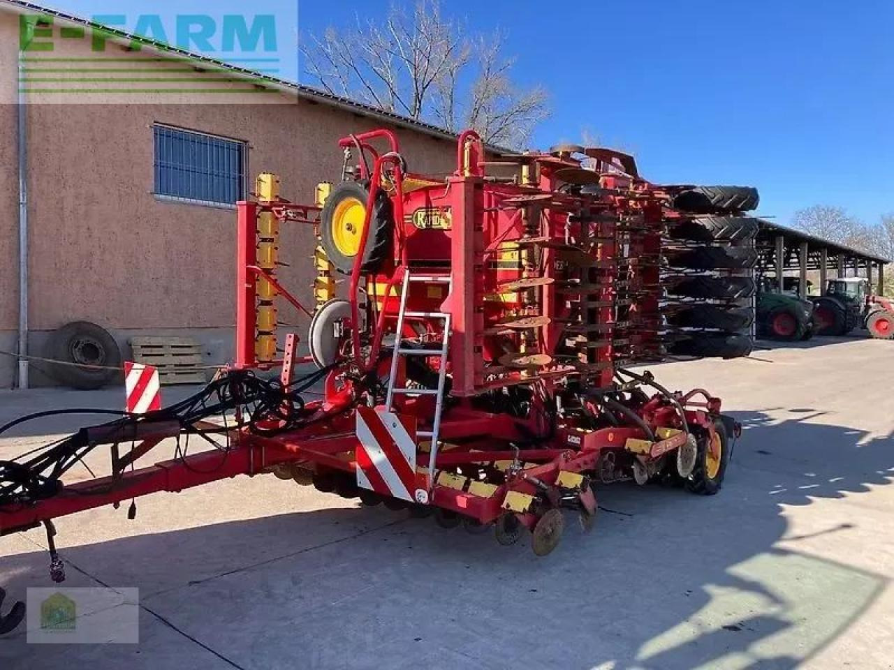 Väderstad rapid rda 600 s - Combinado de siembra: foto 2 Väderstad rapid rda 600 s - Combinado de siembra: foto 2