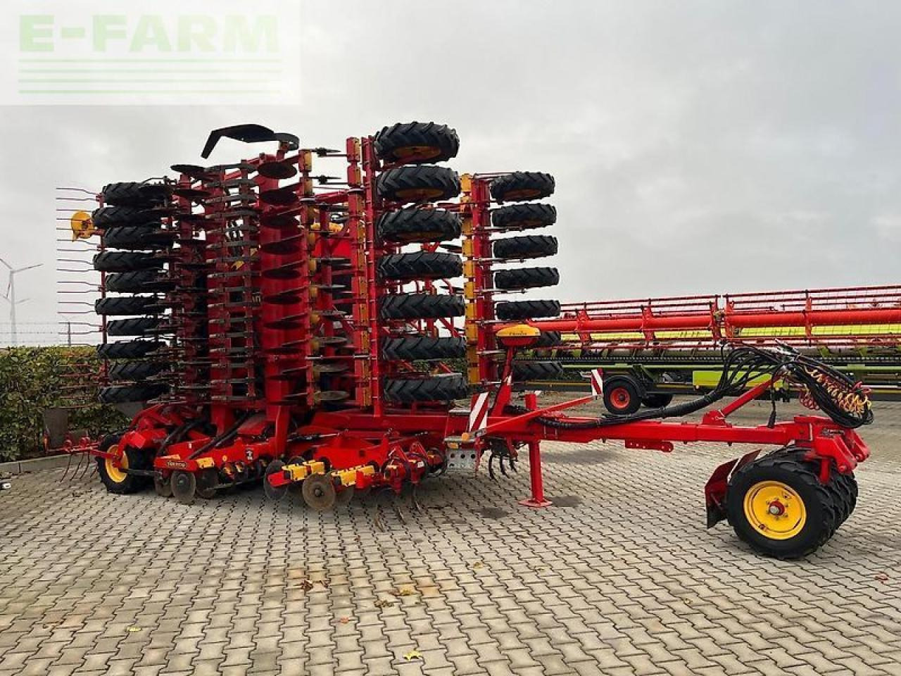 Väderstad rapid rda 800 s - Sembradora: foto 5 Väderstad rapid rda 800 s - Sembradora: foto 5