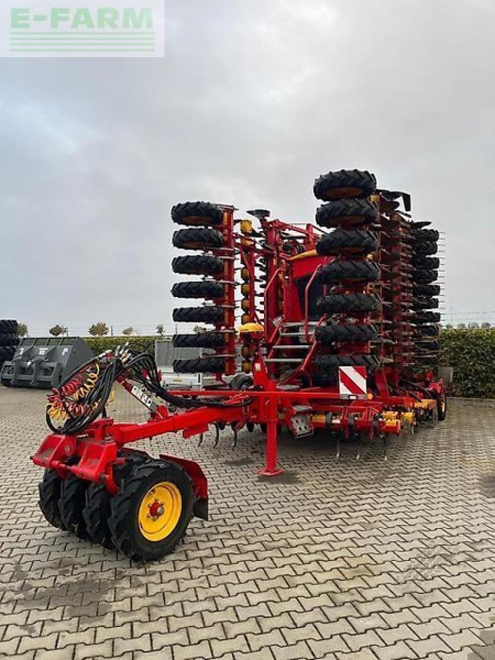 Väderstad rapid rda 800 s - Sembradora: foto 1 Väderstad rapid rda 800 s - Sembradora: foto 1