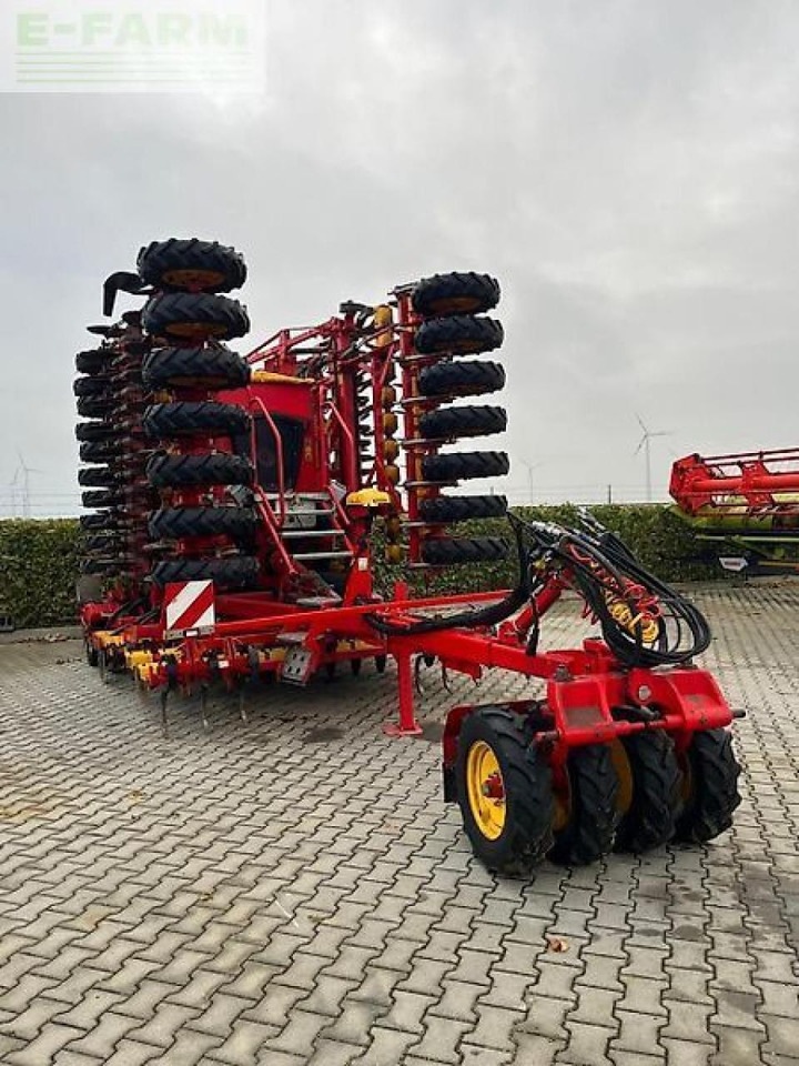 Väderstad rapid rda 800 s - Sembradora: foto 4 Väderstad rapid rda 800 s - Sembradora: foto 4