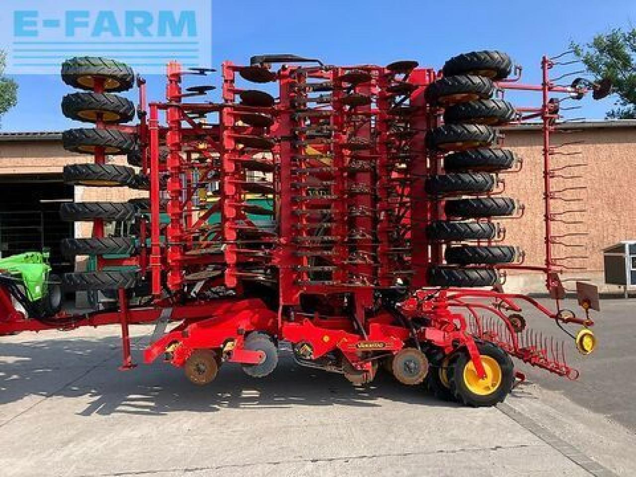 Väderstad rapid rda 800 s *saatflussüberwachung* - Sembradora: foto 5 Väderstad rapid rda 800 s *saatflussüberwachung* - Sembradora: foto 5