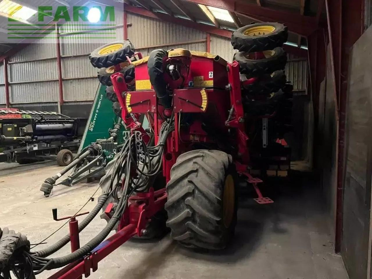 Väderstad rda600 c - Sembradora: foto 2 Väderstad rda600 c - Sembradora: foto 2