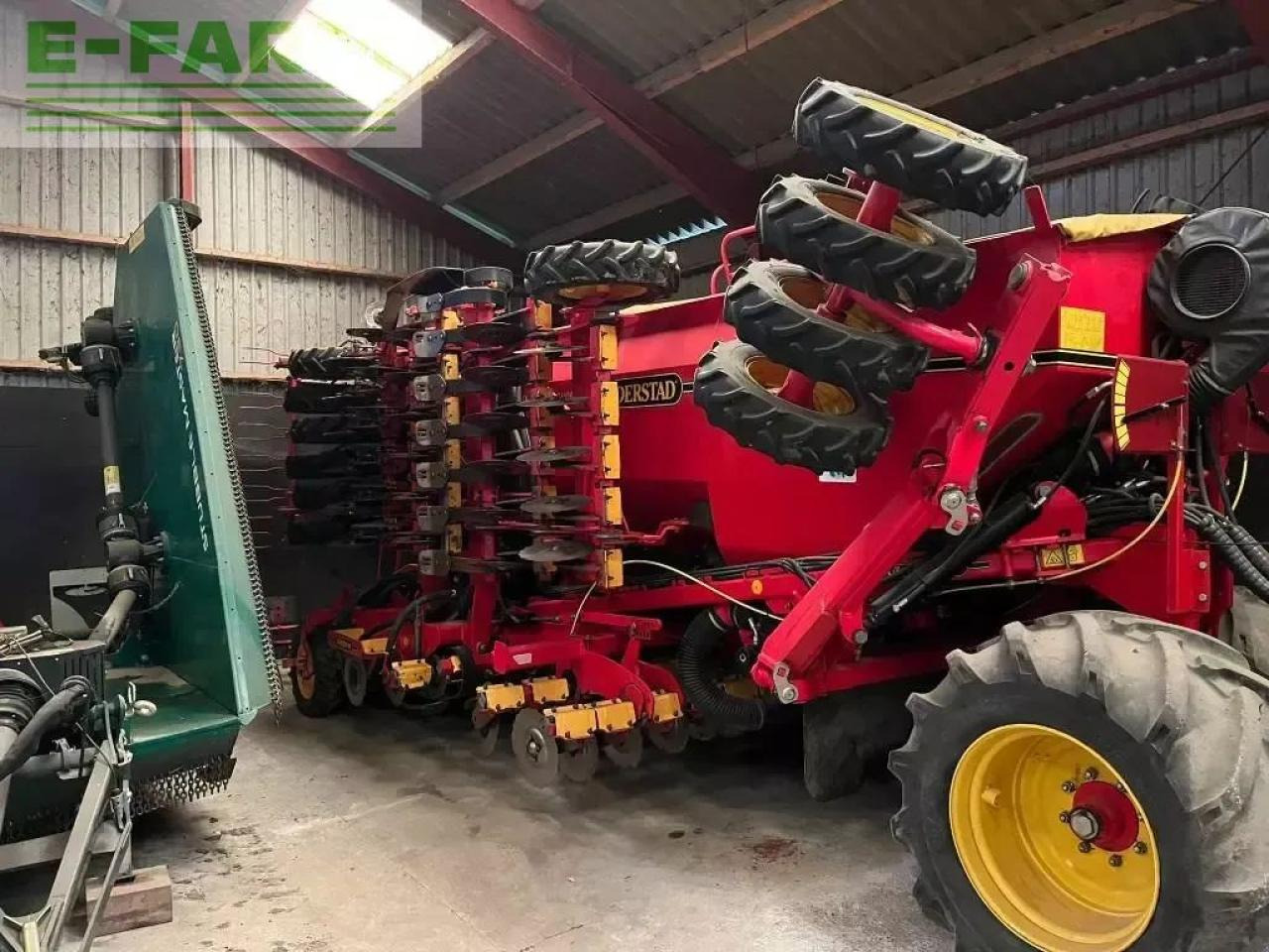 Väderstad rda600 c - Sembradora: foto 1 Väderstad rda600 c - Sembradora: foto 1