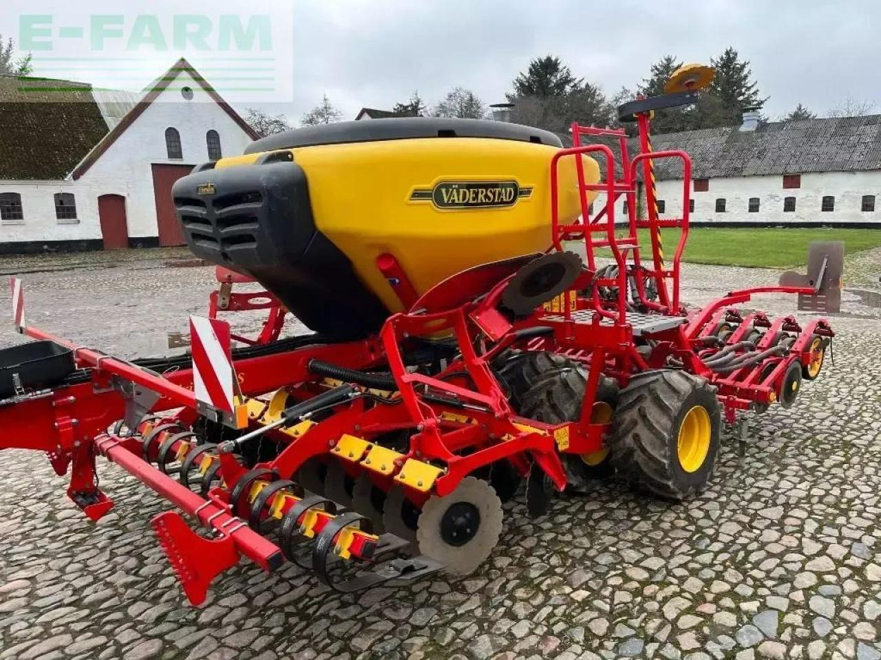 Väderstad spirit 300s - Sembradora: foto 2 Väderstad spirit 300s - Sembradora: foto 2