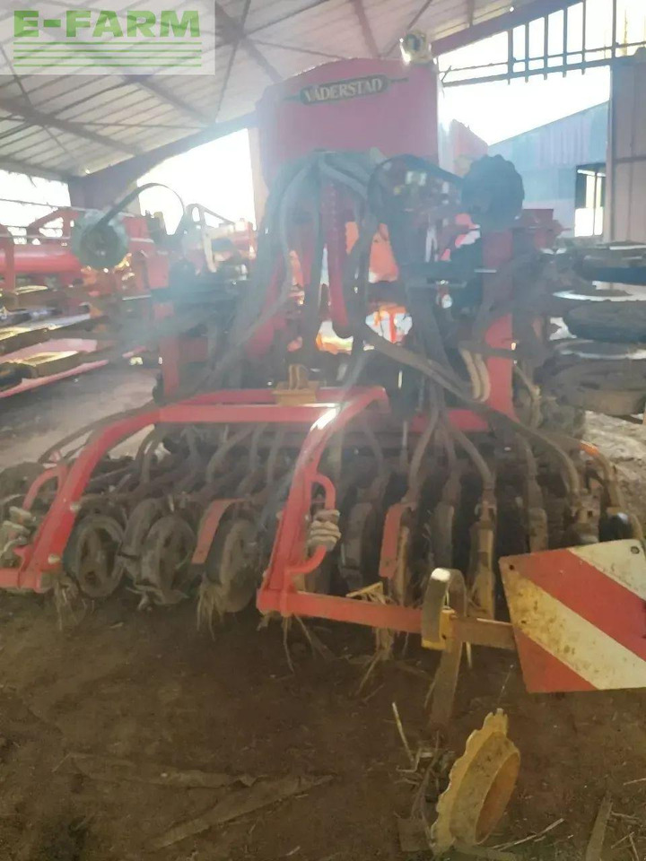 Sembradora de precisión Väderstad spirit 400s: foto 10