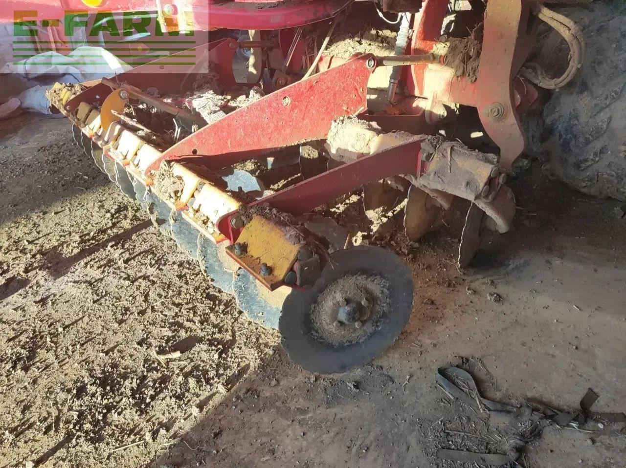 Sembradora de precisión Väderstad spirit 400s: foto 8