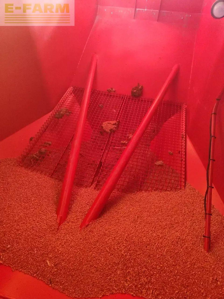 Sembradora de precisión Väderstad spirit 400s: foto 7