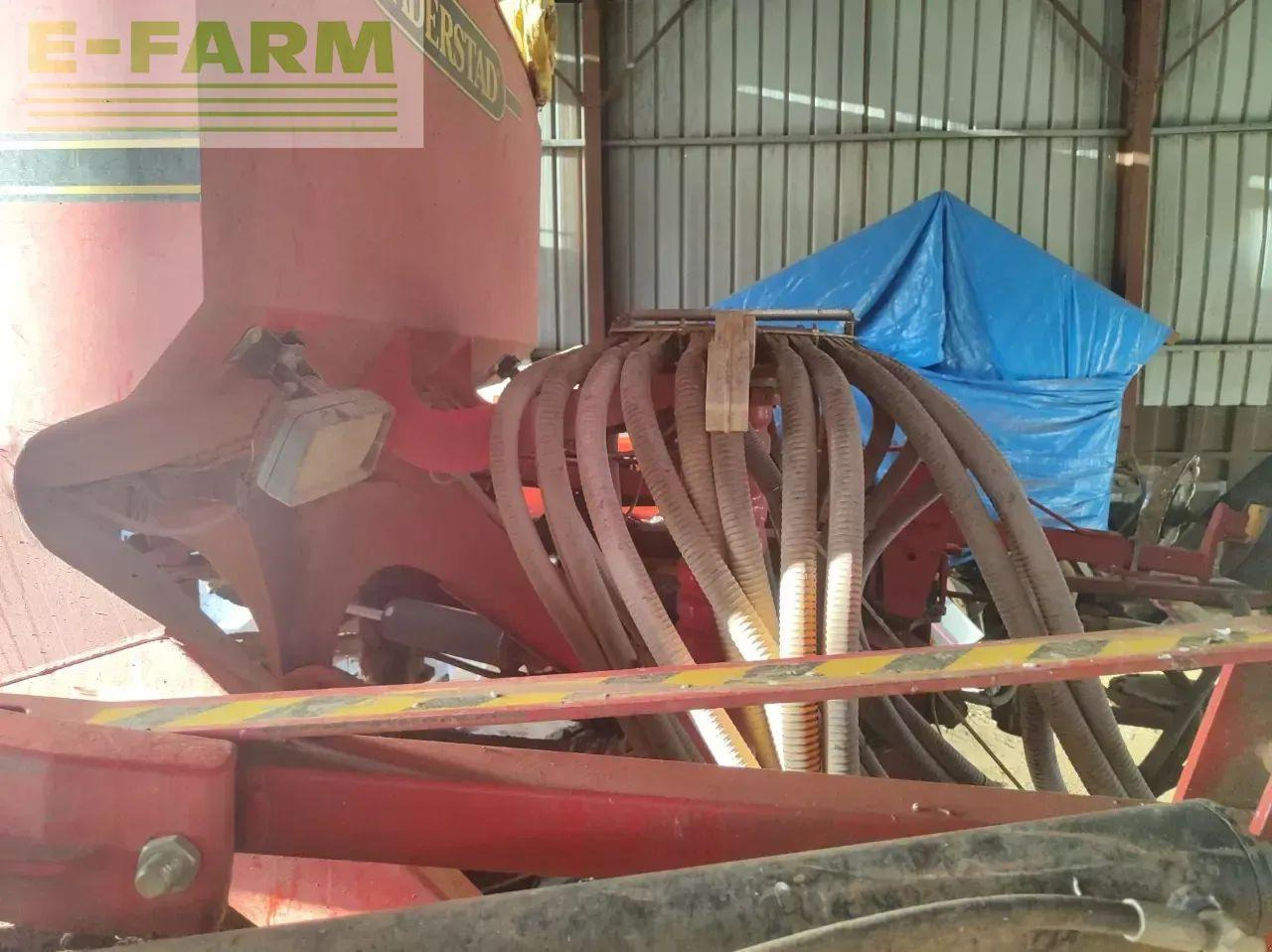 Sembradora de precisión Väderstad spirit 400s: foto 9