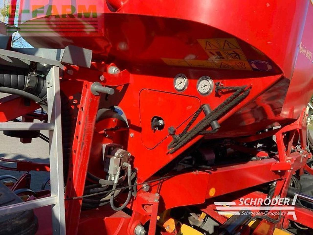 Väderstad spirit 800 s - Sembradora: foto 3 Väderstad spirit 800 s - Sembradora: foto 3
