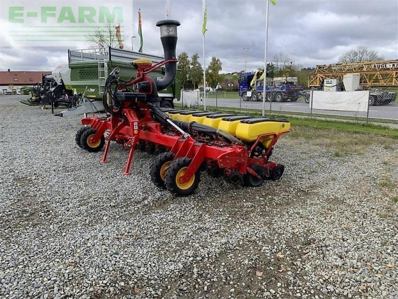 Väderstad tempo tpv 12 - Sembradora: foto 3 Väderstad tempo tpv 12 - Sembradora: foto 3