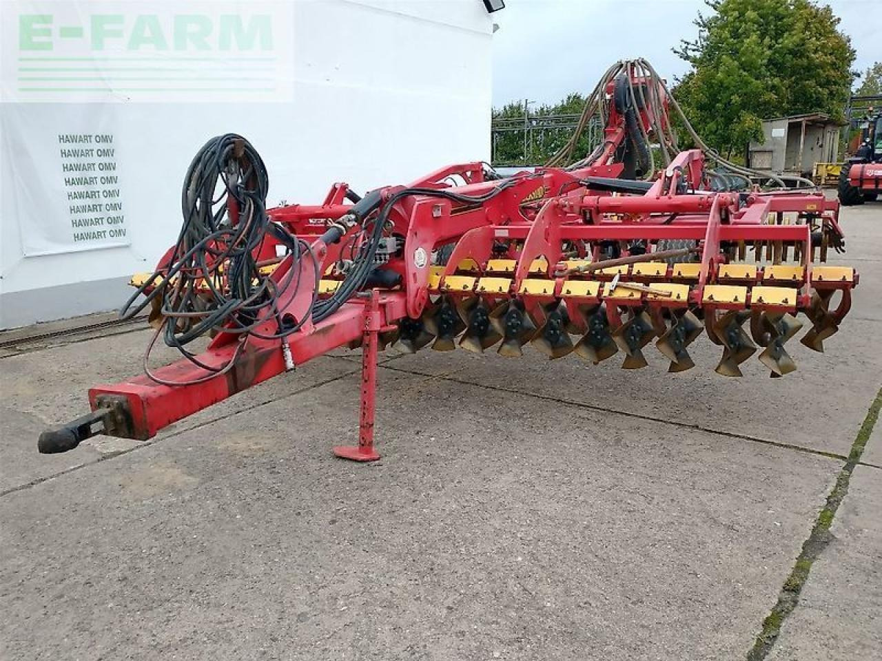 Väderstad topdown td 500 - Cultivador: foto 1 Väderstad topdown td 500 - Cultivador: foto 1