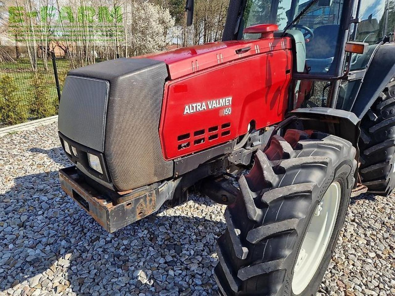 Valtra 8050 hitech HiTech - Tractor: foto 2 Valtra 8050 hitech HiTech - Tractor: foto 2