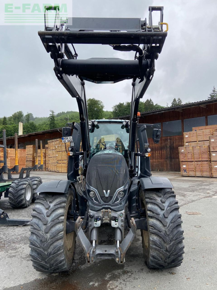 Valtra T254S - Tractor: foto 2 Valtra T254S - Tractor: foto 2