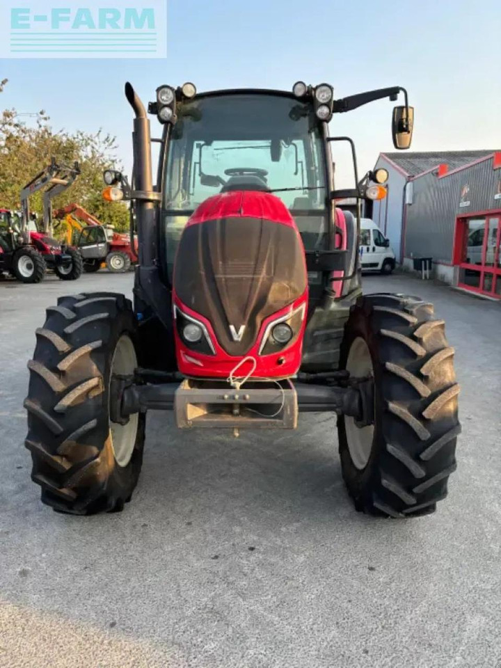 Valtra a104 classic - Tractor: foto 3 Valtra a104 classic - Tractor: foto 3