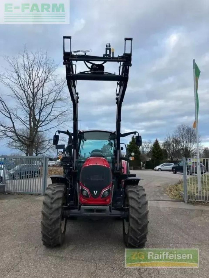 Valtra a104 mit frontlader - Tractor: foto 2 Valtra a104 mit frontlader - Tractor: foto 2