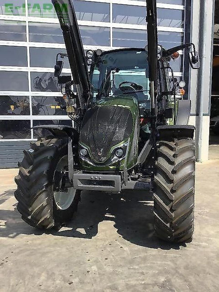Valtra a115 mh4 - Tractor: foto 4 Valtra a115 mh4 - Tractor: foto 4