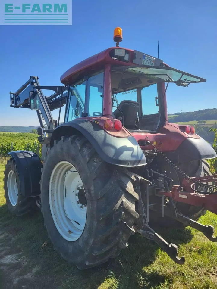 Valtra c 130 - Tractor: foto 3 Valtra c 130 - Tractor: foto 3
