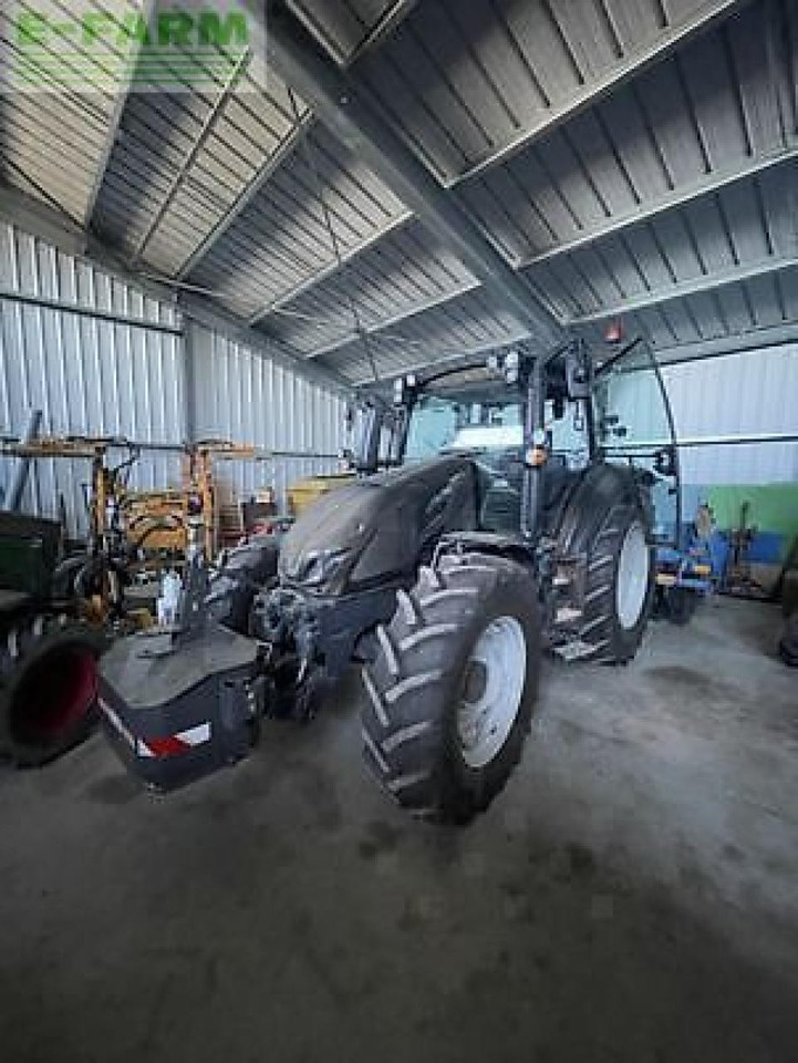 Valtra g125 - Tractor: foto 3 Valtra g125 - Tractor: foto 3