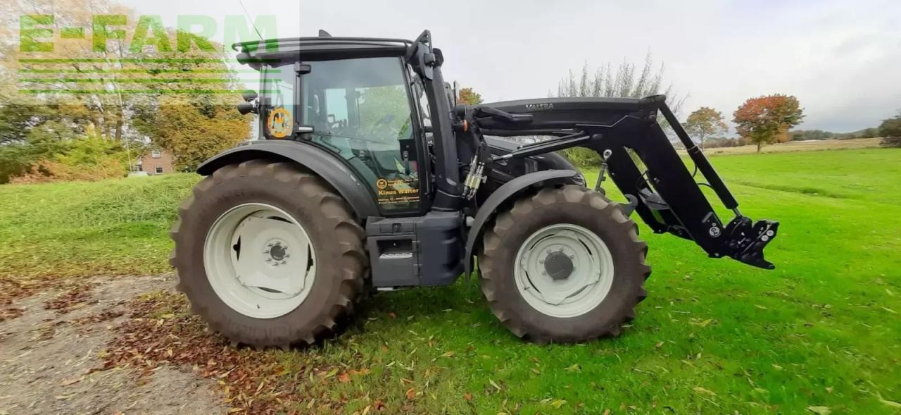 Valtra g135 active Active - Tractor: foto 2 Valtra g135 active Active - Tractor: foto 2