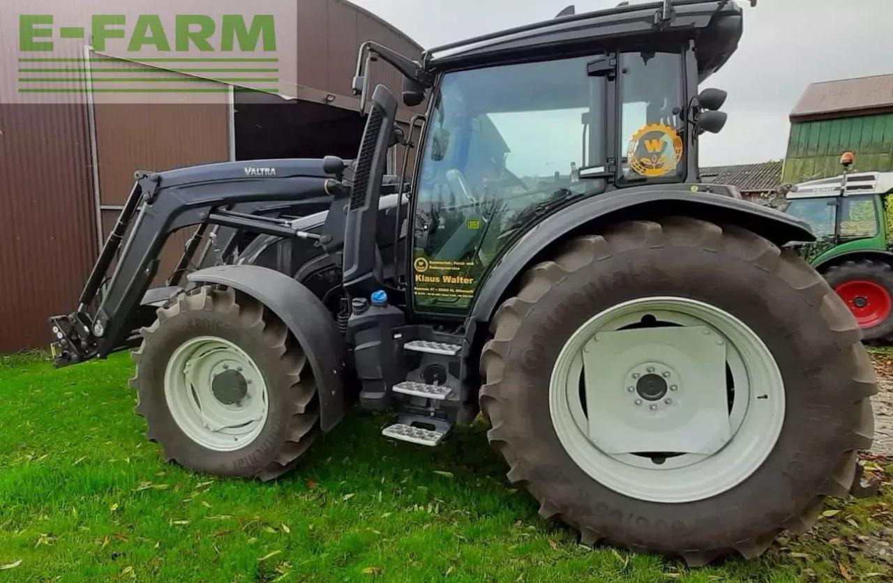 Valtra g135 active Active - Tractor: foto 3 Valtra g135 active Active - Tractor: foto 3
