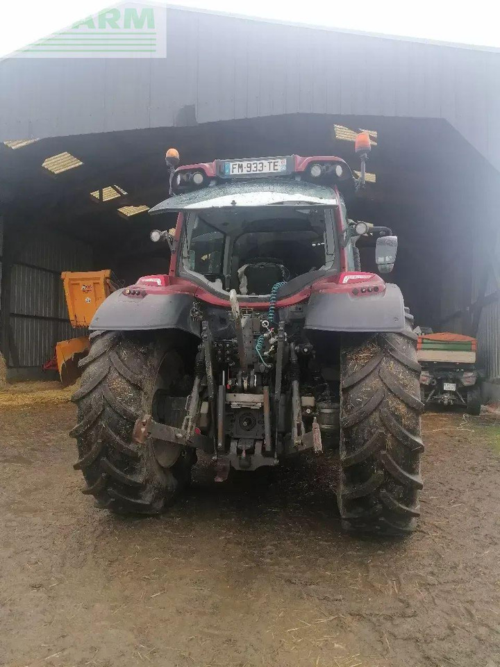Valtra n 134 a - Tractor: foto 4 Valtra n 134 a - Tractor: foto 4