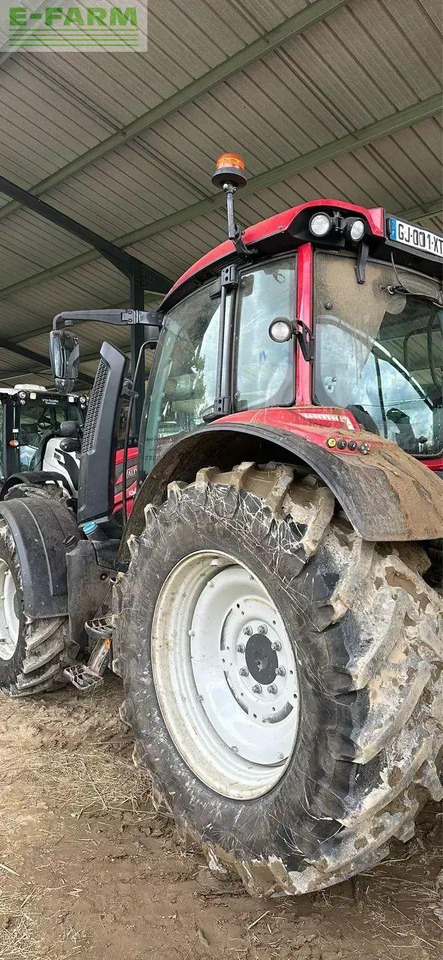 Valtra n 135 direct Direct - Tractor: foto 3 Valtra n 135 direct Direct - Tractor: foto 3