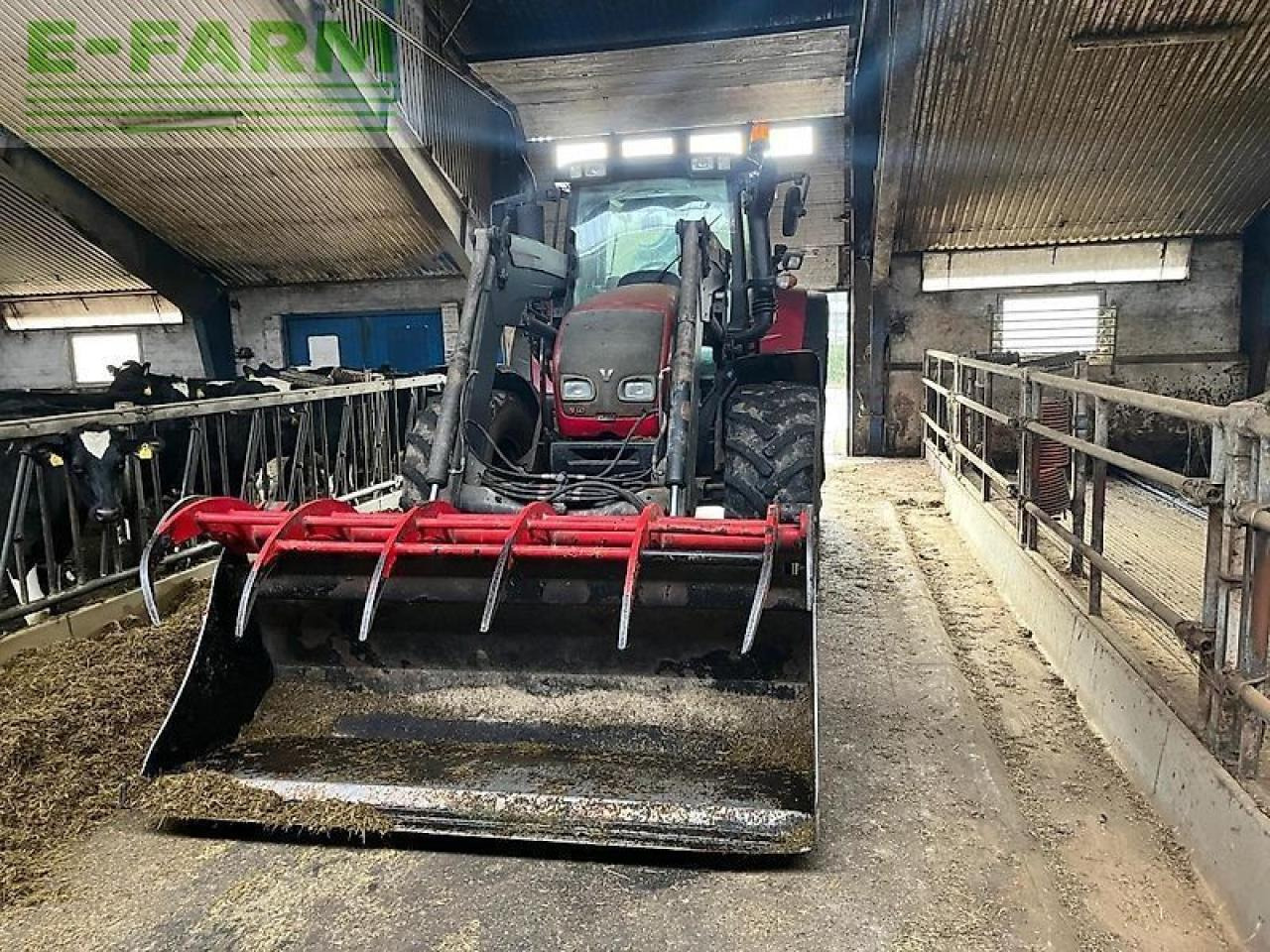 Valtra n 143 - Tractor: foto 1 Valtra n 143 - Tractor: foto 1