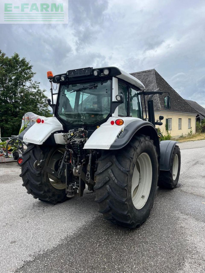Valtra n 143 direct Direct - Tractor: foto 3 Valtra n 143 direct Direct - Tractor: foto 3