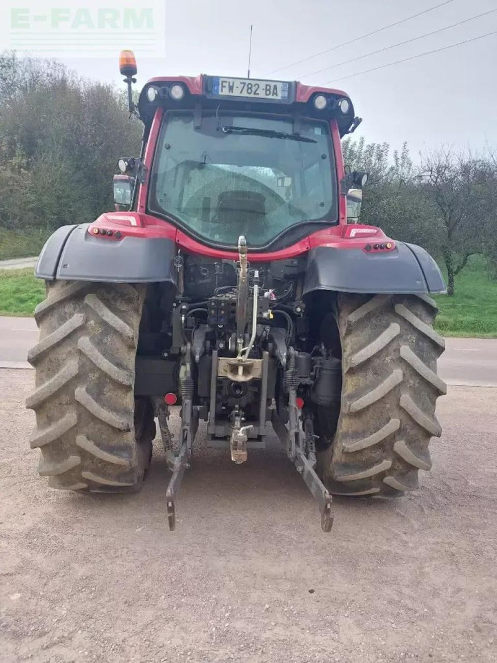 Valtra n 174 - Tractor: foto 5 Valtra n 174 - Tractor: foto 5