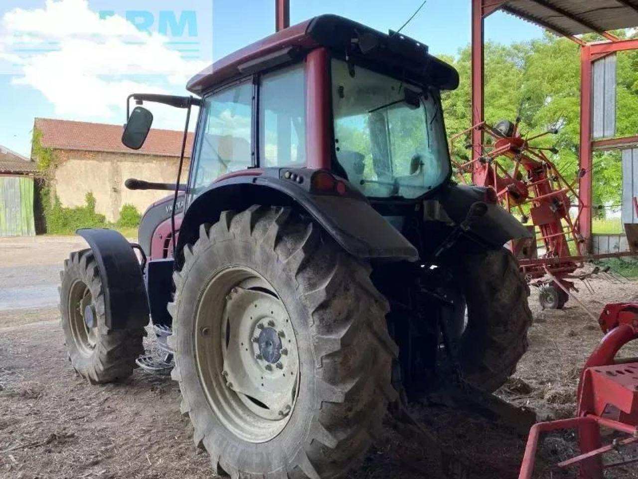 Valtra n111 - Tractor: foto 4 Valtra n111 - Tractor: foto 4