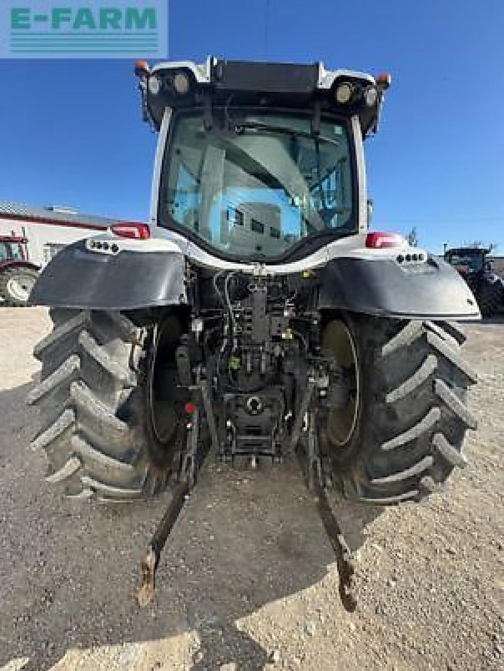 Valtra n134 h5 - Tractor: foto 5 Valtra n134 h5 - Tractor: foto 5