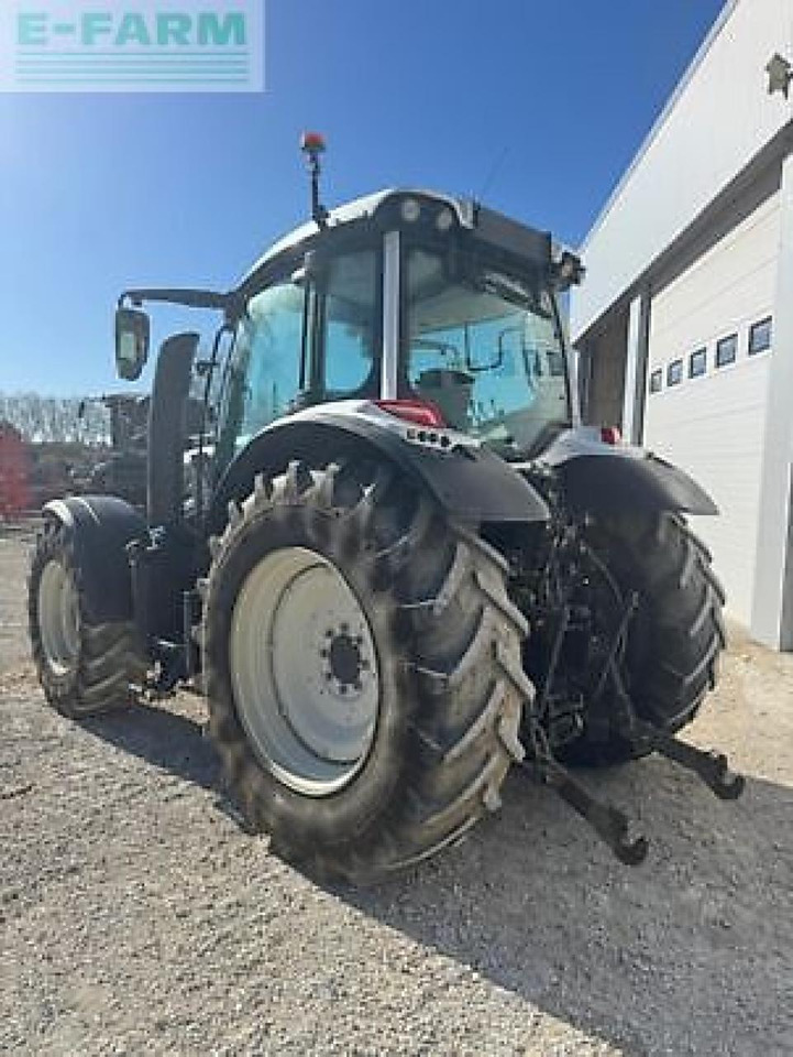 Valtra n134 h5 - Tractor: foto 3 Valtra n134 h5 - Tractor: foto 3