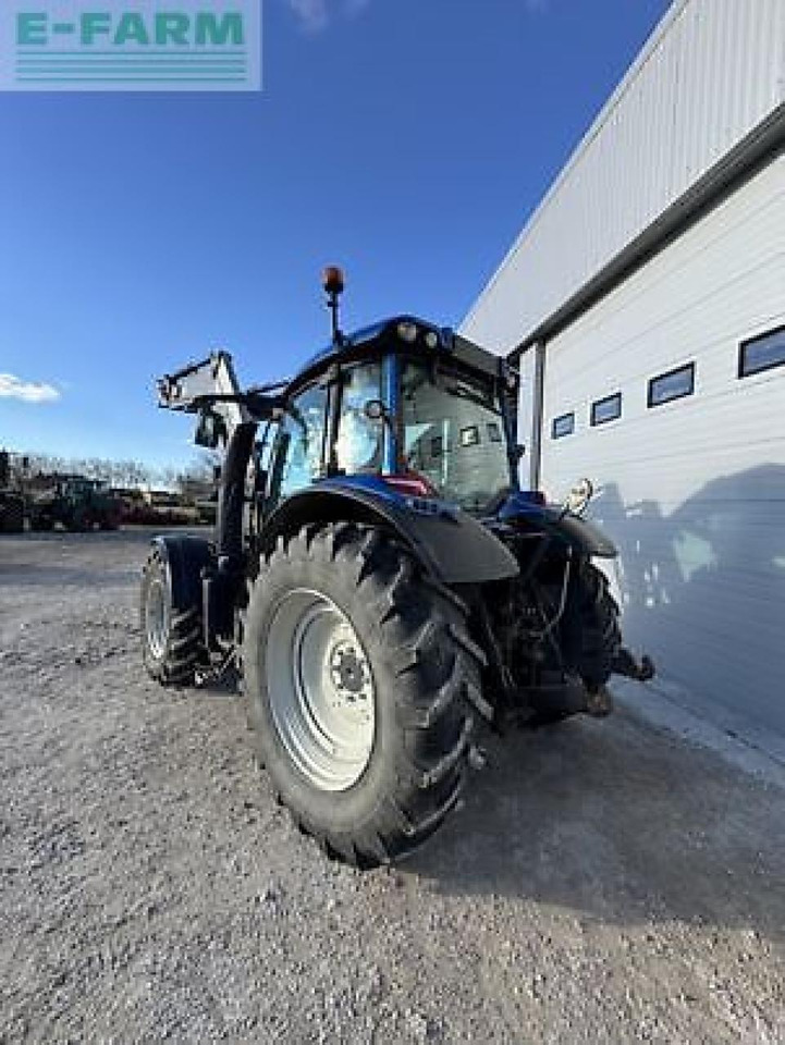 Valtra n134a - Tractor: foto 4 Valtra n134a - Tractor: foto 4