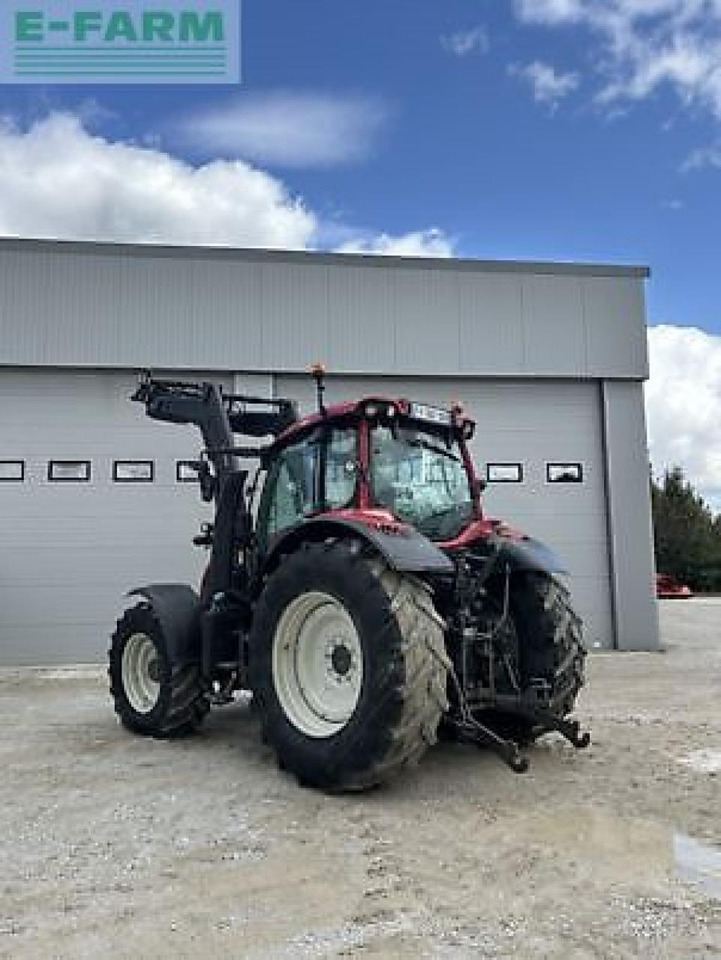 Valtra n134a - Tractor: foto 3 Valtra n134a - Tractor: foto 3