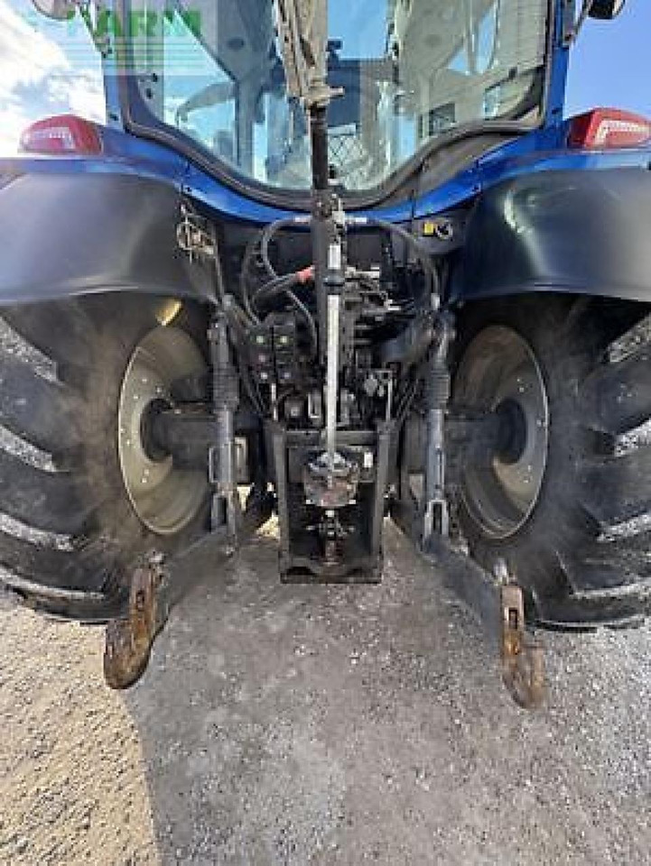 Valtra n134a - Tractor: foto 3 Valtra n134a - Tractor: foto 3