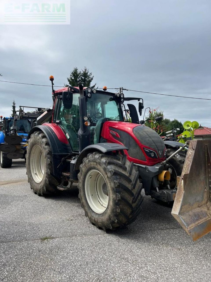 Valtra n154e direct Direct - Tractor: foto 2 Valtra n154e direct Direct - Tractor: foto 2