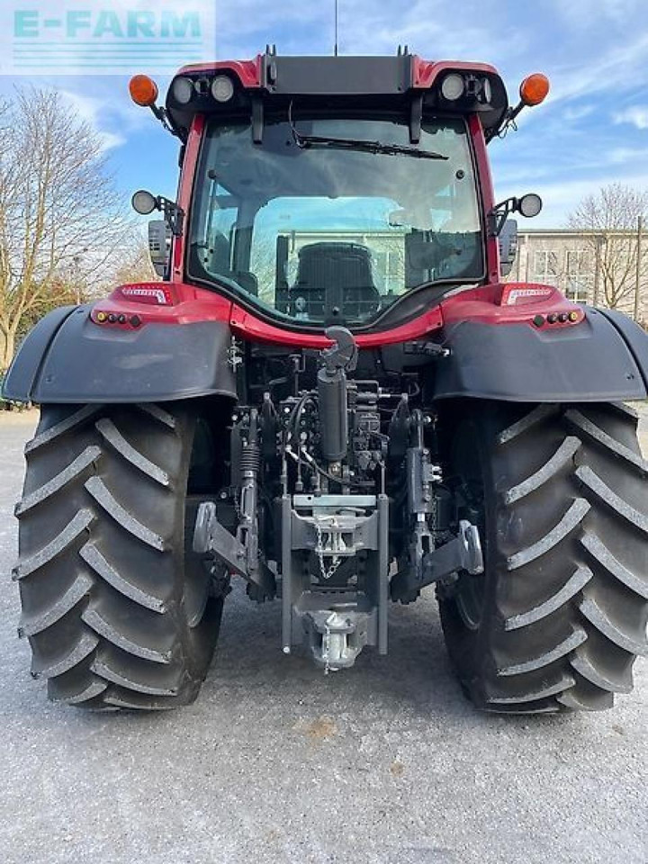 Valtra n155 - Tractor: foto 4 Valtra n155 - Tractor: foto 4